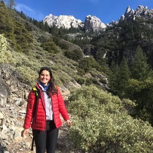 Meet your Posher, Sarah